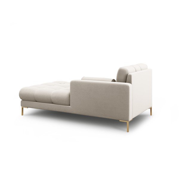 Smėlio spalvos gultas (su kairiuoju kampu) Bali – Cosmopolitan Design-image-3