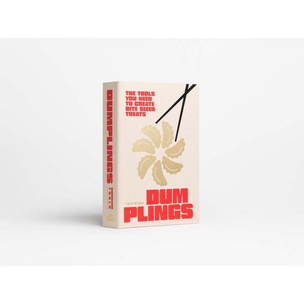 Smėlio spalvos valgymo lazdelių rinkinys iš nerūdijančio plieno 4 žmonėms The Essentials - Dumpling Tools – Printworks-image-4