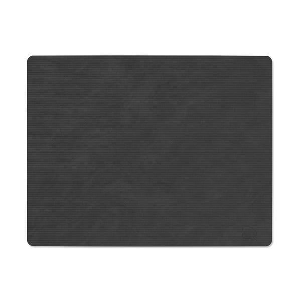 Iš eko odos padėkliukas 35x45 cm Square L Corduroy – LIND DNA