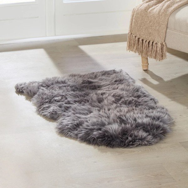 Pilkas avikailis Native Natural Sheep, 60 x 120 cm-image-2