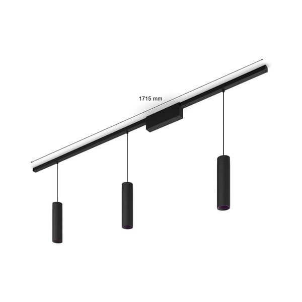 Išmanus kabantis šviestuvas LED 16 W Perifo – Philips Hue-image-1