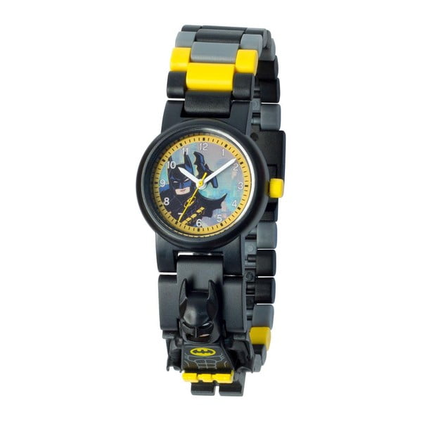 LEGO® Batman filmas Betmeno laikrodis-image-1