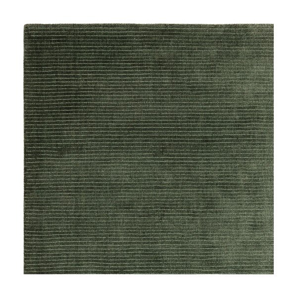 Rankų darbo tamsiai žalios spalvos kilimas 160x230 cm – Asiatic Carpets-image-4