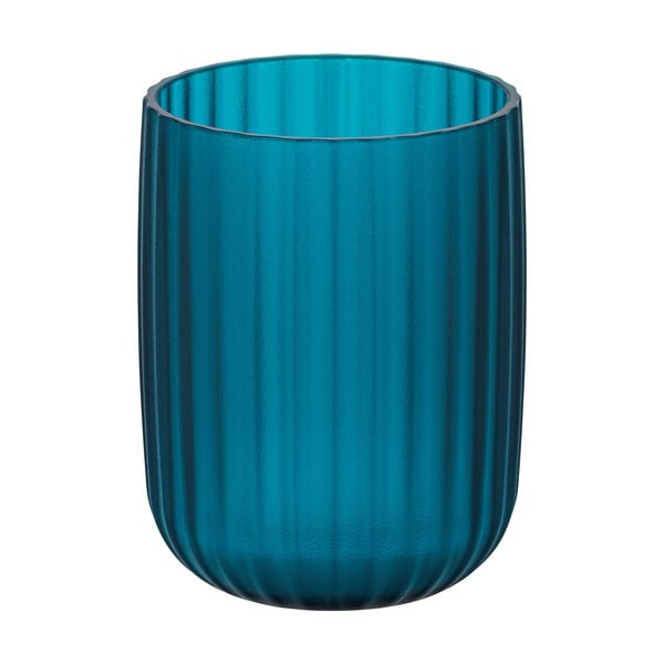 Benzininės mėlynos spalvos Wenko Agropoli dantų šepetėlio puodelis-image-2