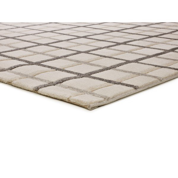 Kilimas pilkos spalvos/kreminės spalvos 160x230 cm Karisma – Universal-image-3