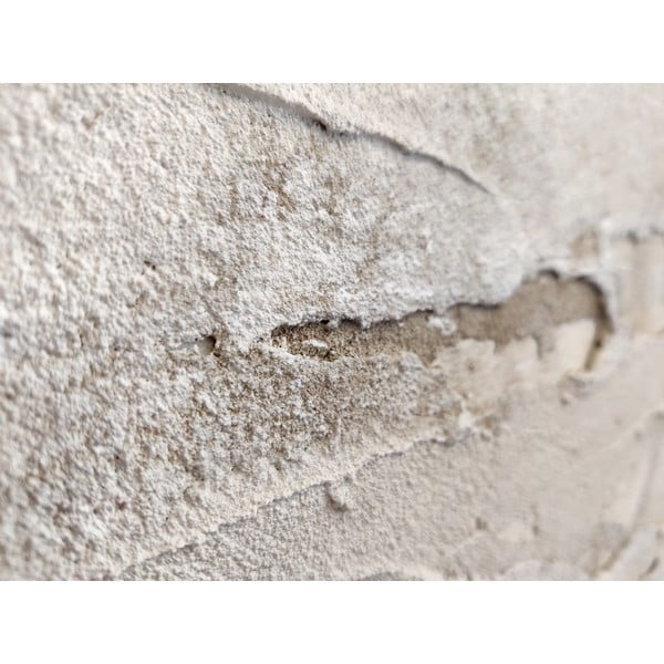 Rankomis tapytas paveikslas 90x120 cm Sand Wall - Malerifabrikken-image-3