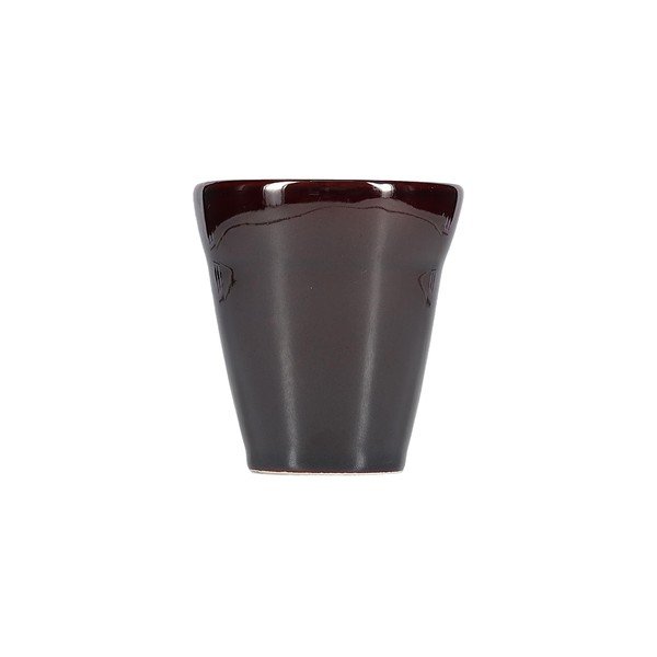 Bordo spalvos iš molio puodelis 380 ml Manon – S|P Collection-image-2