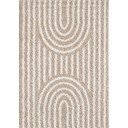 Smėlio spalvos kilimas 80x150 cm Axis – ESTE