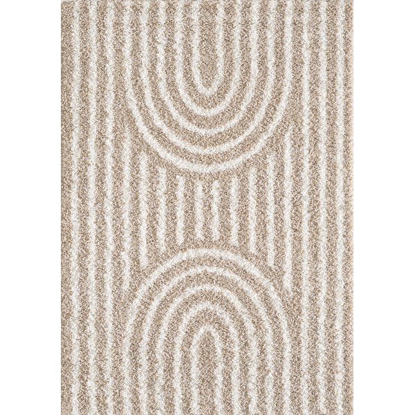 Smėlio spalvos kilimas 120x170 cm Axis – ESTE