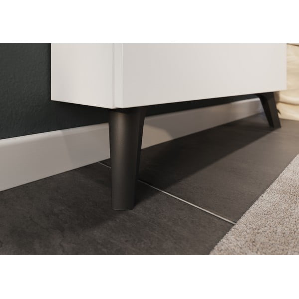 Atlenkiama spintelė batams baltos spalvos Scarpa – Germania-image-4