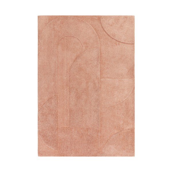 Kilimas rožinės spalvos 160x230 cm Tova – Asiatic Carpets