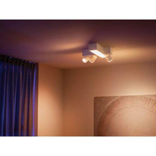 Išmanus taškinis šviestuvas GU10 Centris – Philips Hue-image-2