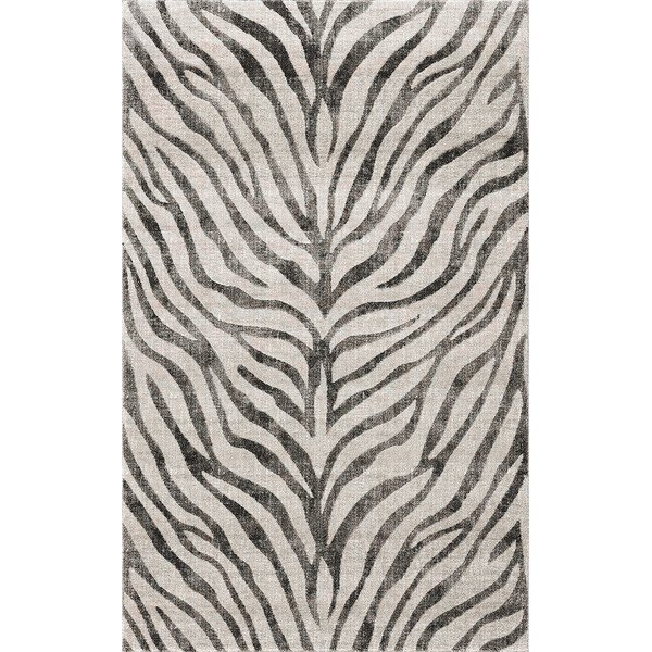 Skalbiamas kilimas 80x200 cm Zebra – Vitaus