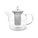 Stiklinis arbatinukas su sieteliu Bredemeijer Minuet Santhee, 500 ml