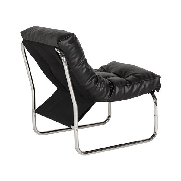 Juodas fotelis Kokoon Boudoir-image-2