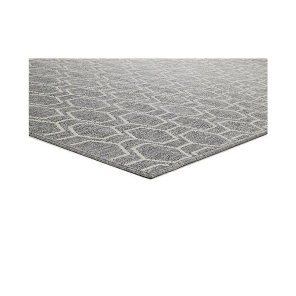 Pilkas lauko kilimas Universal Clhoe, 120 x 170 cm-image-1