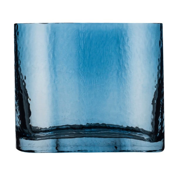 Vaza "Sagaform SEA Siluett", 16 cm, mėlyna