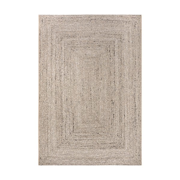 Lauko kilimas kreminės spalvos 160x230 cm – Elle Decoration