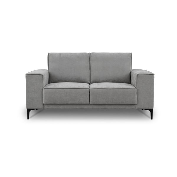 Sofa šviesiai pilkos spalvos 164 cm Copenhagen – Scandic