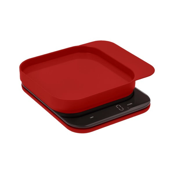 Skaitmeninė virtuvinės svarstyklės Mensura – Rosti