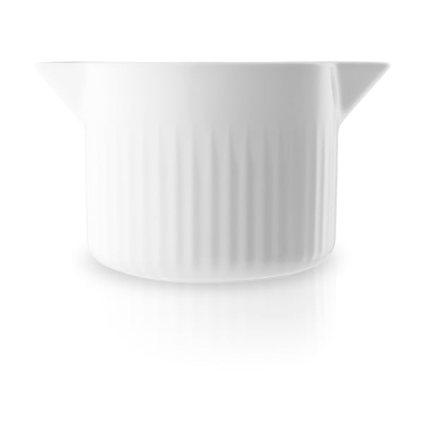 Baltas porcelianinis indas padažui Eva Solo Legio Nova, 450 ml