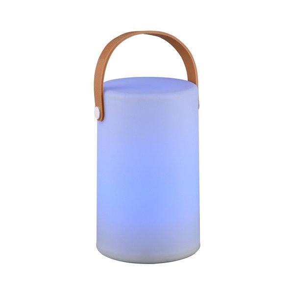 Lauko šviestuvas LED su nuotolinio valdymo funkcija saulės baterijos (aukštis 21 cm) Aruba – Reality-image-4