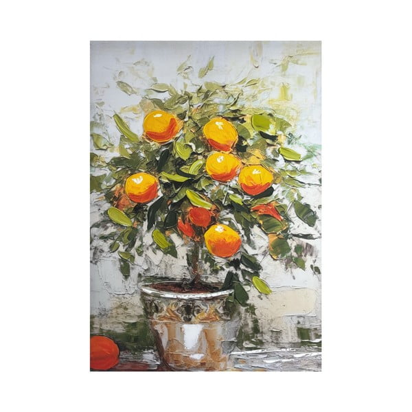 Paveikslas 70x100 cm Oranges – Styler