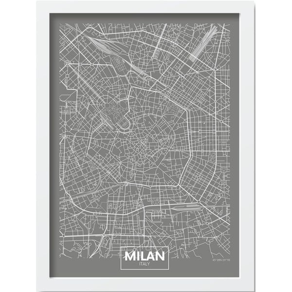 Plakatas rėme 40x55 cm Milan - Wallity