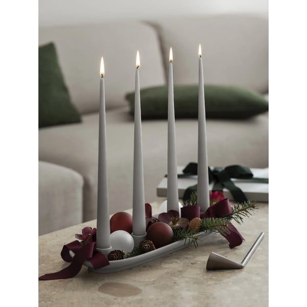 Iš molio advento žvakidė Vela – Blomus-image-1