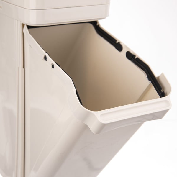 Plastikinė šiukšliadėžė rūšiuotoms atliekoms 35 l - Orion-image-3