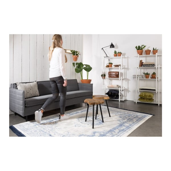 Raštuotas kilimas Zuiver Marvel Neptune, 200 x 300 cm-image-2