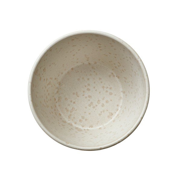 Akmens masės indas Bitz Basics Matte Cream, ⌀ 13 cm-image-2
