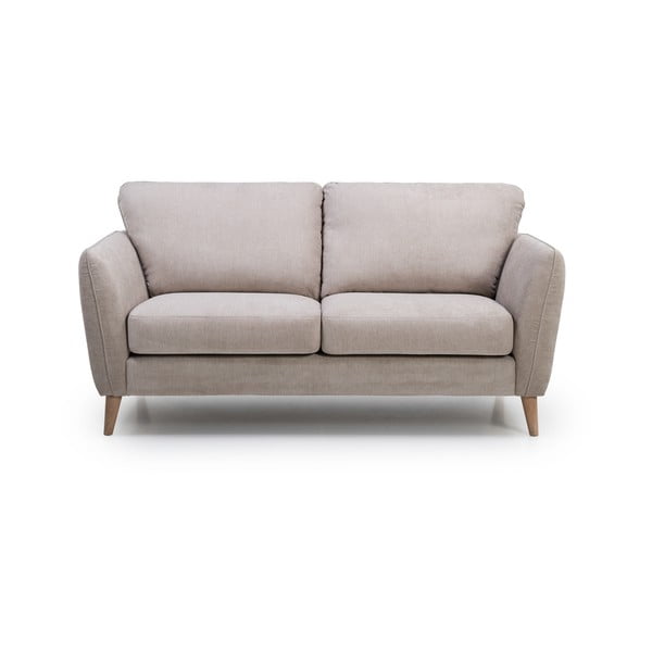 Smėlio spalvos sofa Scandic Paris, 170 cm