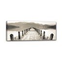 PaveikslasStyler Canvas Harmony Molo, 60 x 150 cm