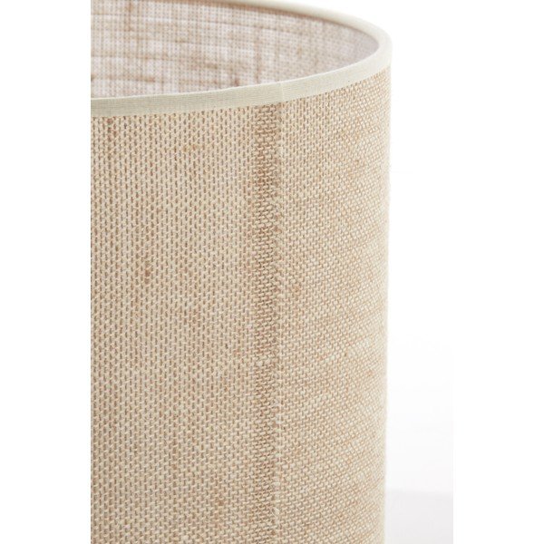 Šviestuvo gaubtas smėlio spalvos ø 30 cm Sendai – Light & Living-image-4