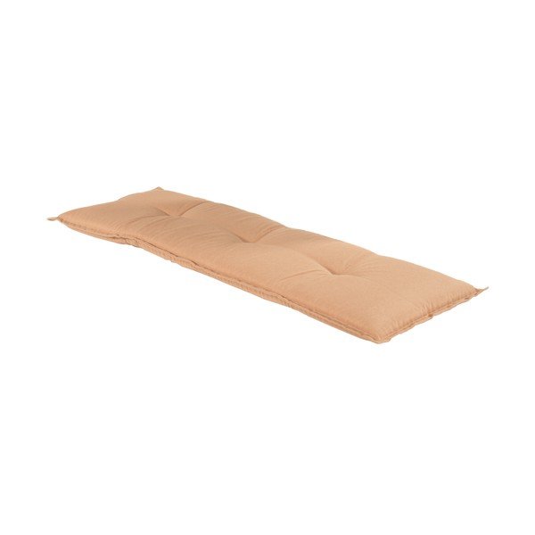 Sodo kėdės paminkštinimas rudos spalvos suoliukui 50x150 cm Cuba – Hartman