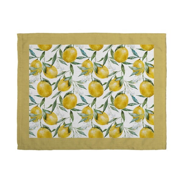 Staltiesė Really Nice Things Lemons, 250 x 140 cm-image-1