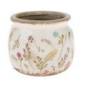 Iš keramikos gėlių vazono dangtelis ø 12 cm – Dakls