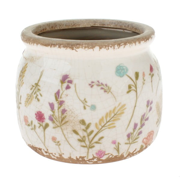 Iš keramikos gėlių vazono dangtelis ø 12 cm – Dakls