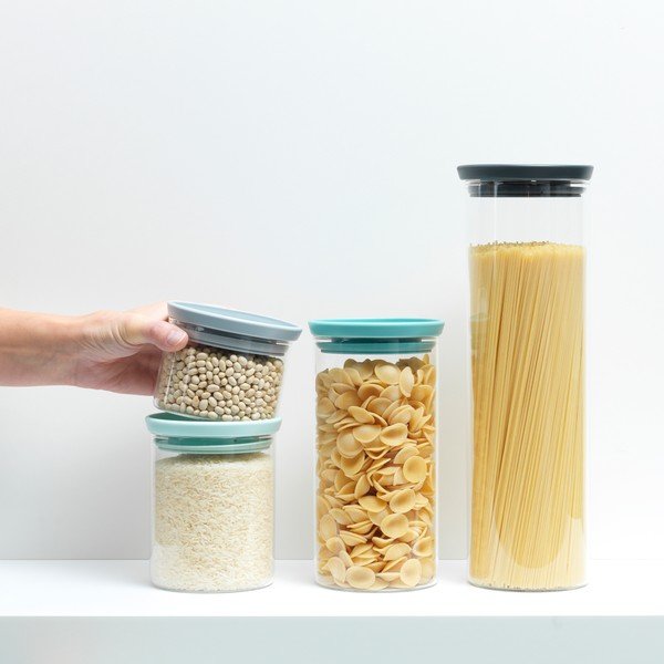 3 "Brabantia Lassie" dubenėlių rinkinys-image-1