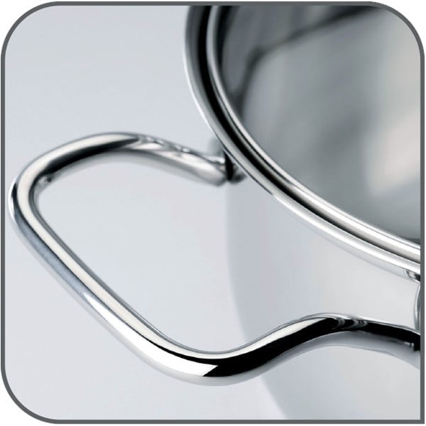 Aukštas puodas su dangčiu makaronams 6 l Intuition - Tefal-image-1