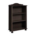 Iš pušies masyvo knygų spinta  rudos spalvos 77x116 cm Ella – Støraa