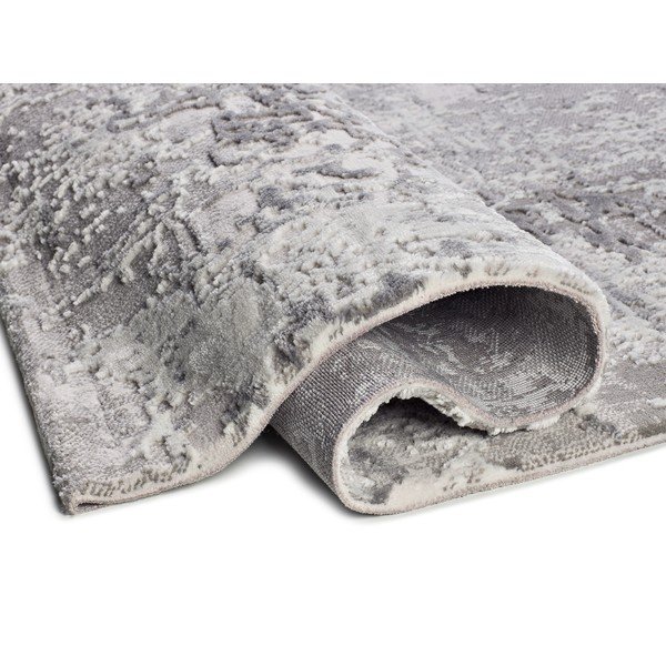 Šviesiai pilkos spalvos kilimas 115x170 cm Oris – Universal-image-3