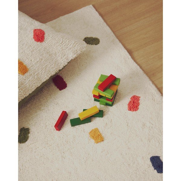 Iš medvilnės vaikiškas pagalvės užvalkalas 70x70 cm Epifania – Kave Home-image-2