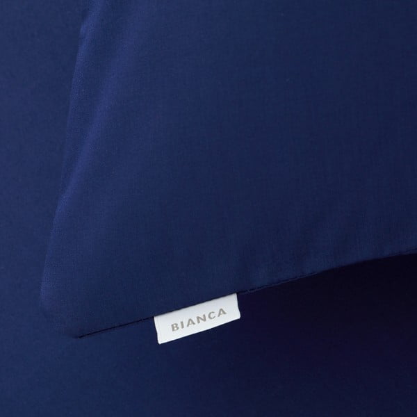 Iš medvilninio perkelio pagalvės užvalkalai 2 vnt. 50x75 cm Cotton Percale – Bianca-image-3