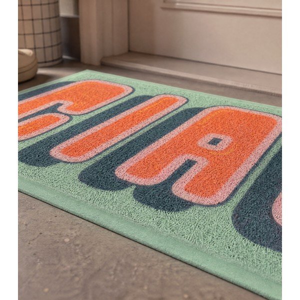 Iš PVC grindų kilimėlis 40x70 cm Ciao – Artsy Doormats-image-3