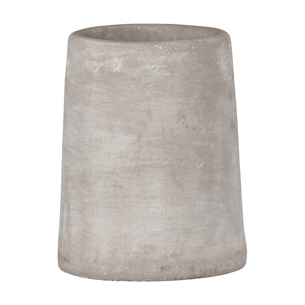 Pilkas betoninis indas dantų šepetėliams Weko Villena-image-2