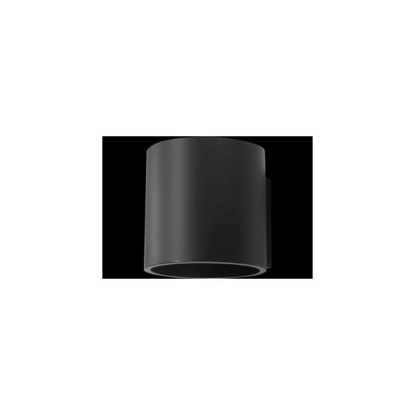 Juodas sieninis šviestuvas Sollux Roda-image-4