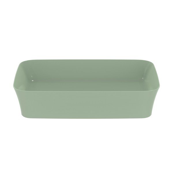 Iš keramikos praustuvas žalios spalvos 55x38 cm Ipalyss – Ideal Standard-image-3