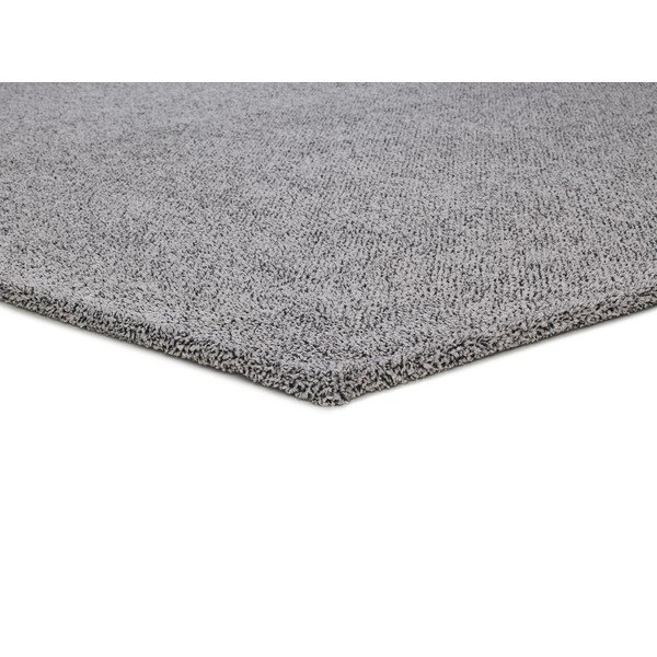 Kilimas pilkos spalvos 120x170 cm Saffi – Universal-image-2
